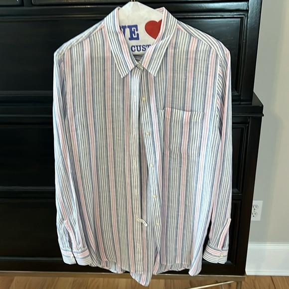 GAP Tops - GAP Linen‎ Shirt